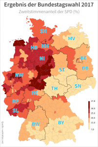 Bundestagswahl 2025: Umfragen, Prognosen und Projektionen