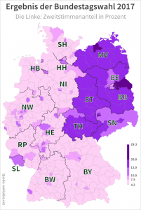 Bundestagswahl 2025: Umfragen, Prognosen und Projektionen