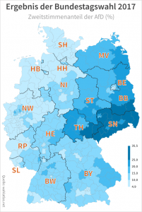 Bundestagswahl 2025: Umfragen, Prognosen und Projektionen